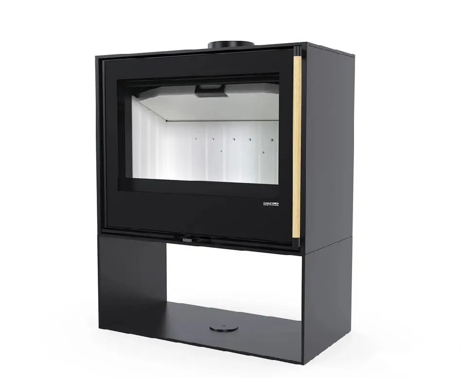 Piec wolnostojący DEFRO CUBEN S 5,5 kW - Cena fabryczna