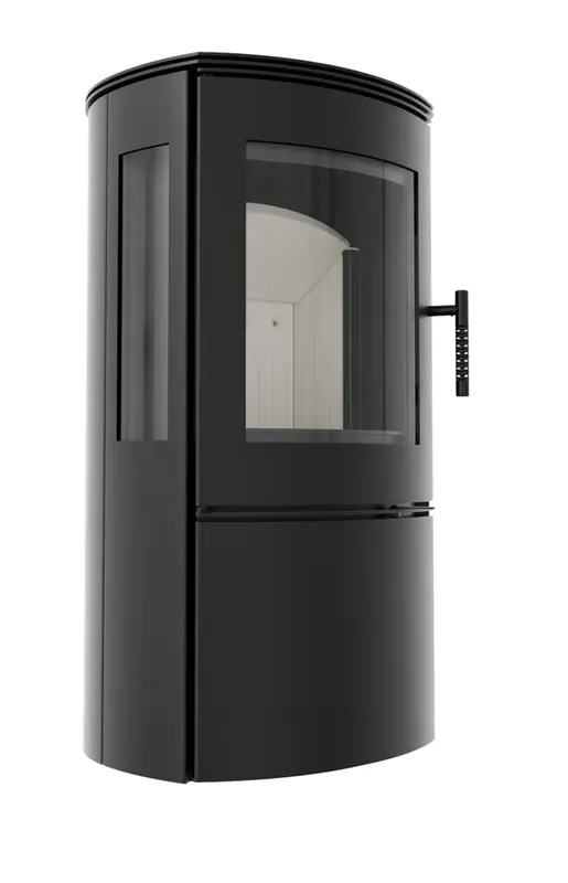 Wybór klientów - Piec wolnostojący KOZA FALCON VIEW 10 kW