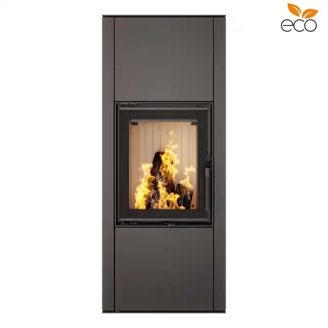 Piec wolnostojący SAVEN Vatra L 40х50 ECO | Okazja cenowa