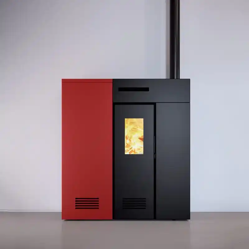 Piec na pellet Duglia 10 kW SLIM z DGP | Od ręki