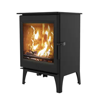 Nowość w sprzedaży | Piec wolnostojący Charnwood CRANMORE 5