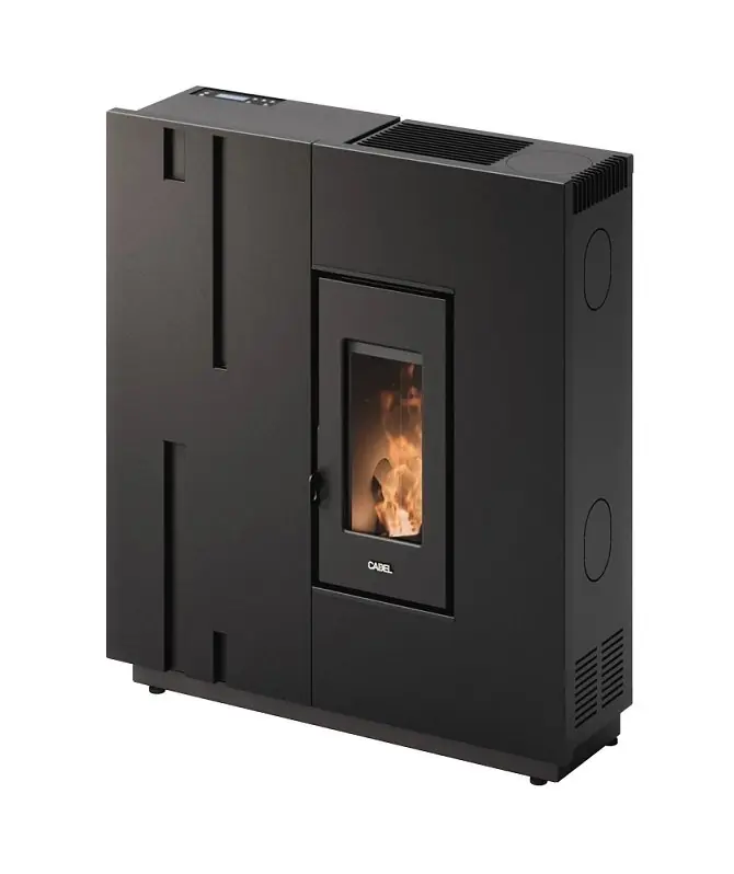 Zamów teraz | Piecyk na pellet Baggy 7 kW - Cadel