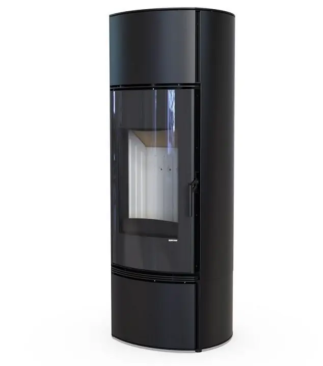 Oferta specjalna | Piec wolnostojący DEFRO ORBIS EXTENTO F 9 kW