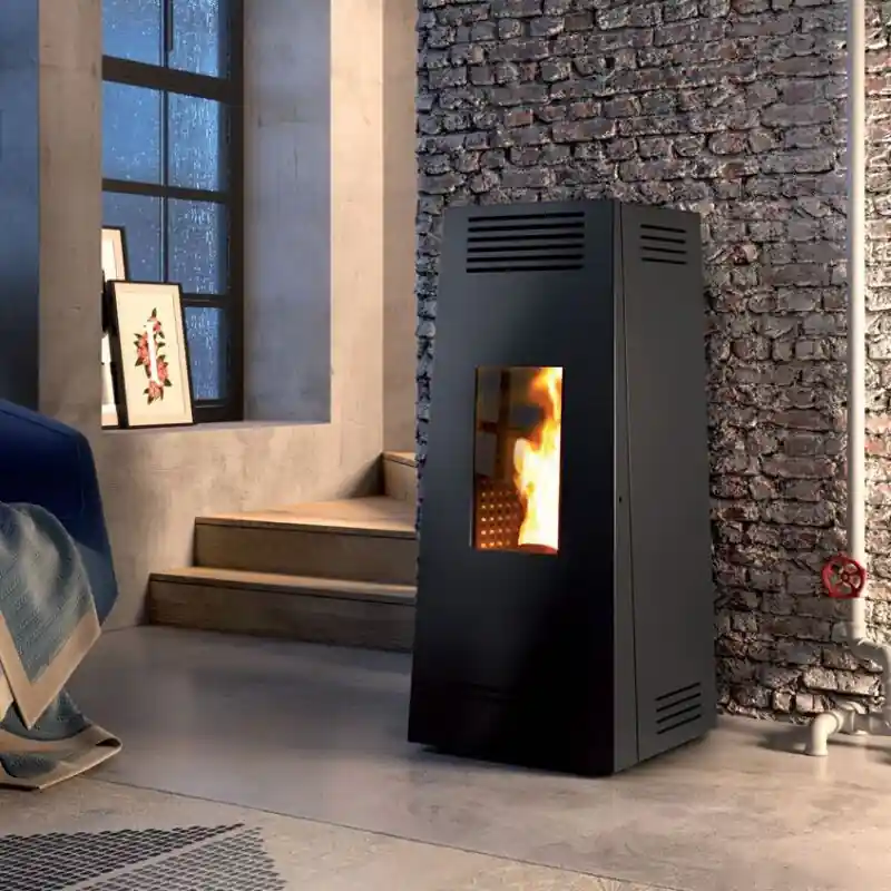 Piec na pellet Timbro NES EVO 10 kW hermetyczny | Ekspresowa dostawa