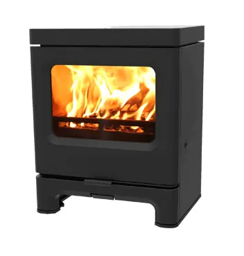 Nowa pozycja w ofercie - Piec wolnostojący Charnwood SKYE 5