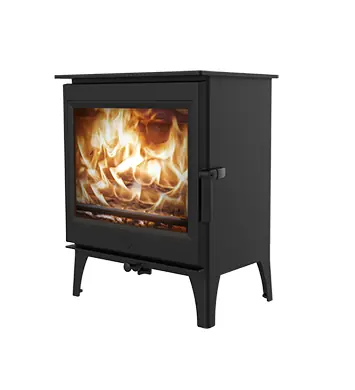 Piec wolnostojący Charnwood CRANMORE 7 - Outlet