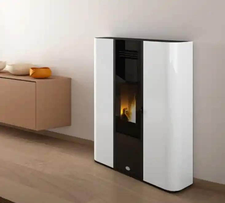 Outlet - Piec na pellet DIVA Hermetic