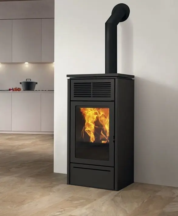 Piec na pellet Edilkamin SLIDE 5 | Oferta limitowana