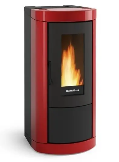 Zamów online - Piec na pellet La Nordica Extraflame MIETTA EVO