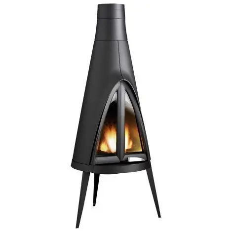 Oferta promocyjna - Piec wolnostojący TIPI antracyt