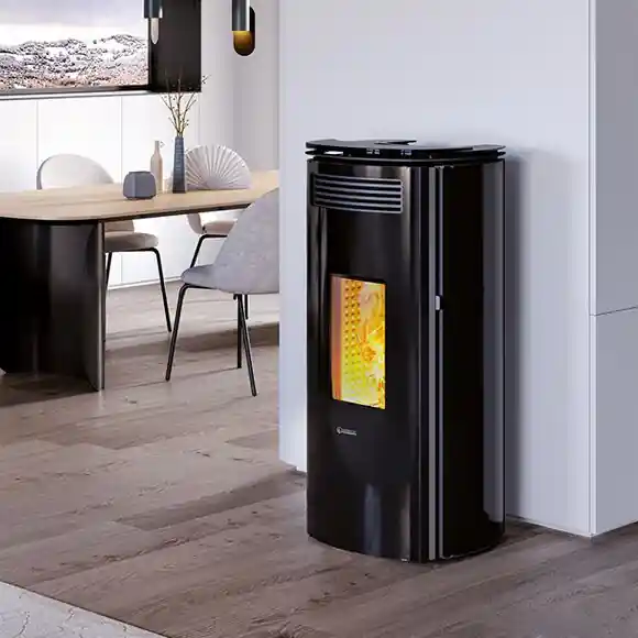 Piec na pellet Bolla NPS EVO 7/10 kW | Świetna oferta