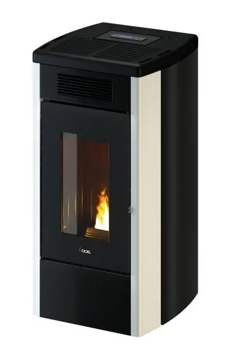 Hit | Piecyk na pellet Atena Plus 14 kW blacha – Cadel
