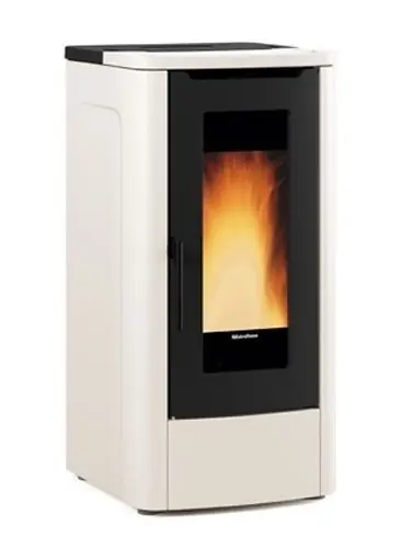 Megacena - Piec na pellet La Nordica Extraflame TEOREMA PLUS