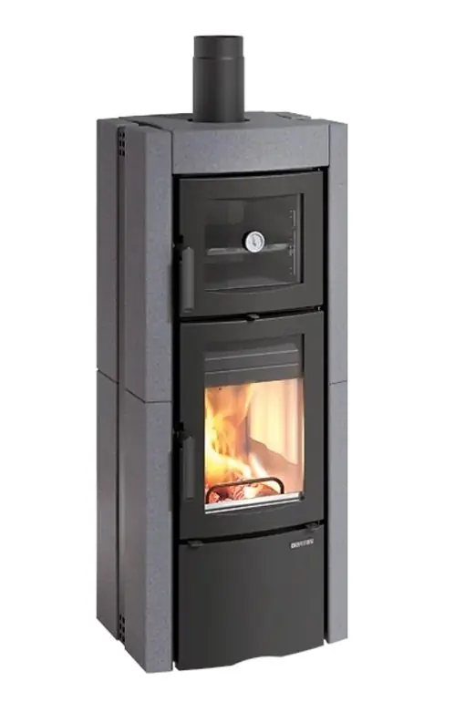 Piec wolnostojący La Nordica ESTER FORNO 5.0 - Nowość w sprzedaży
