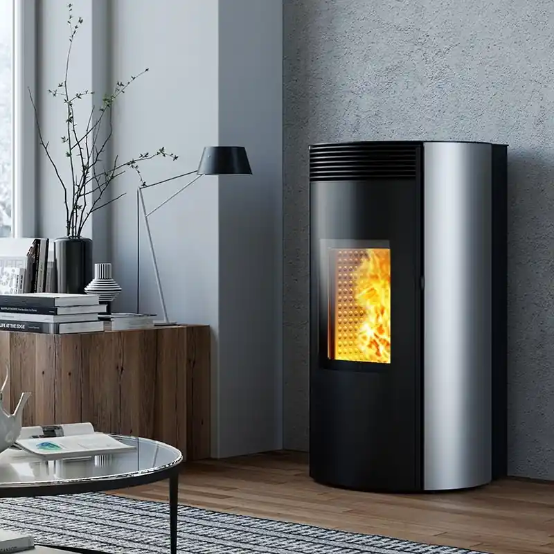 Już w sprzedaży | Piec na pellet Cuma MP AUP 13 kW