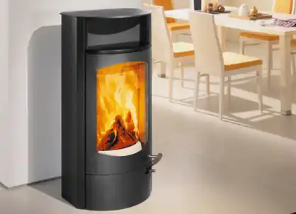 Piec wolnostojący AUSTROFLAMM KOKO - stal - Produkt polecany
