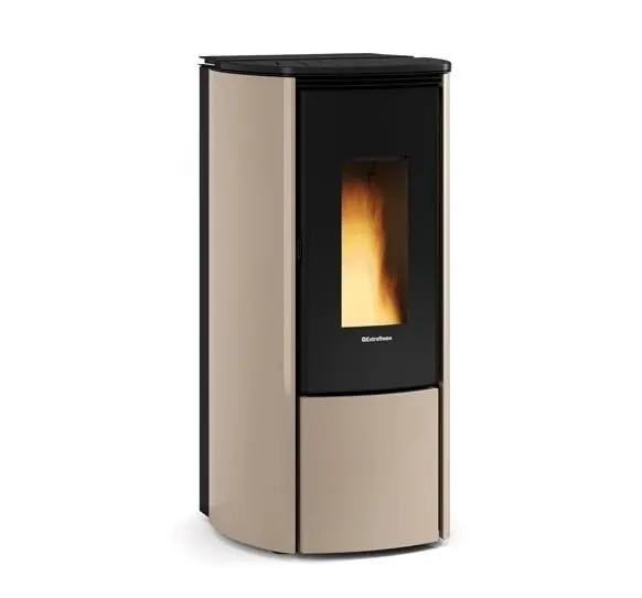 Taniej - Piec na pellet La Nordica Extraflame KATIA 9