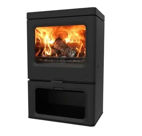 Ekspresowa wysyłka - Piec wolnostojący Charnwood SKYE E700