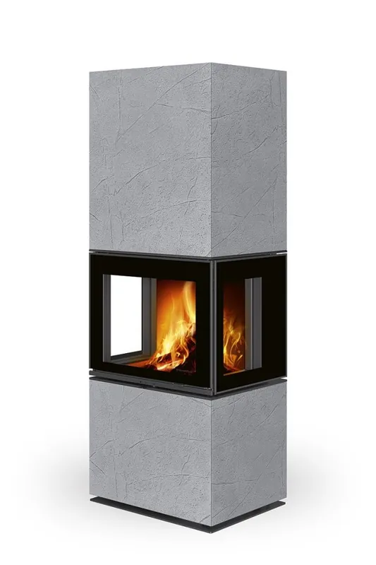 ROMOTOP Kominek akumulacyjny LERA C GH - thermaline - Okazja cenowa