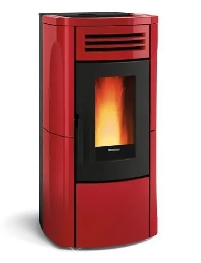 Tylko kilka sztuk | Piec na pellet La Nordica Extraflame TERRY PLUS