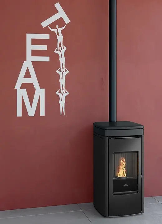 Skorzystaj z oferty | Piec na pellet Edilkamin YANA 9+ EVO