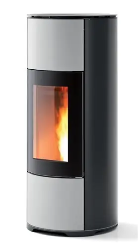 Piec na pellet MCZ - Halo Air 8 kW | Świetna oferta