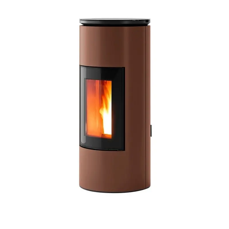 Piec na pellet MCZ - Mood Comfort Air 8 kW - Nowość
