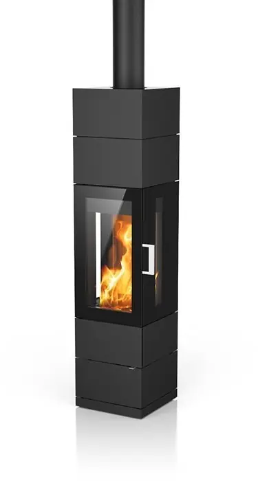 Oferta specjalna | Piec wolnostojący HASE SENDAI 155