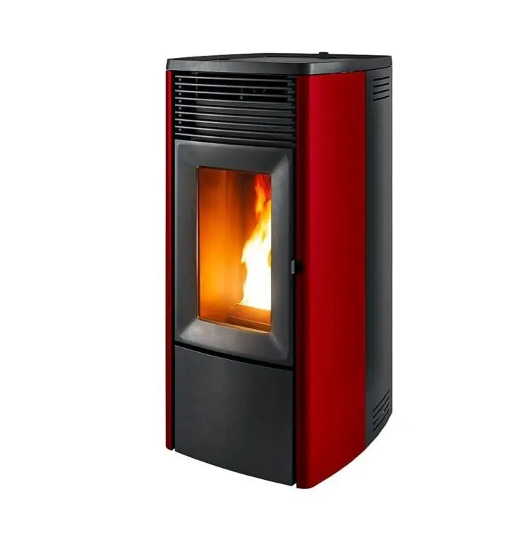 Szybka wysyłka | Piec na pellet MCZ - Ego Hydro Matic 12 kW
