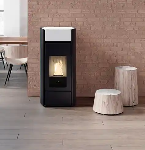 Produkt wysokiej jakości | Piec na pellet Edilkamin MYRNA H 15 EVO