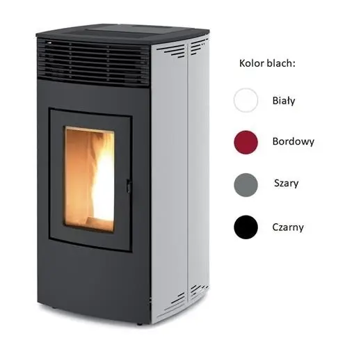 Cena promocyjna | Piec na pellet RED Loto Multiair 14 kW