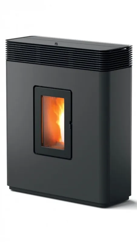 Ograniczona dostępność - Piec na pellet MCZ - Philo Comfort Air 14 kW