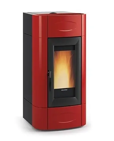 Piec na pellet La Nordica Extraflame ISIDORA IDRO H20 - Promocja