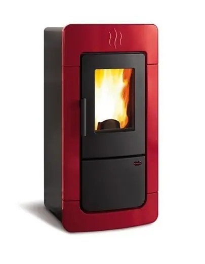 Jakość premium - Piec na pellet La Nordica Extraflame DIADEMA IDRO EVO