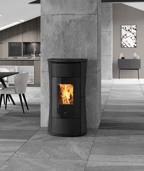 Piec na pellet Edilkamin CHERIE 9+ EVO ceramika | Oferta