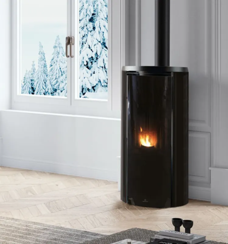 Wyjątkowa oferta - Piec na pellet Edilkamin CELIA ATC Magic