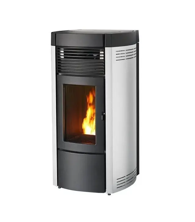 Piec na pellet MCZ - Musa Hydro Matic 24 kW - Sprawdzony wybór