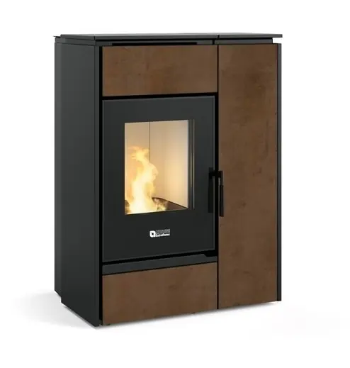 Jakość premium - Piec na pellet La Nordica Extraflame MARGARET