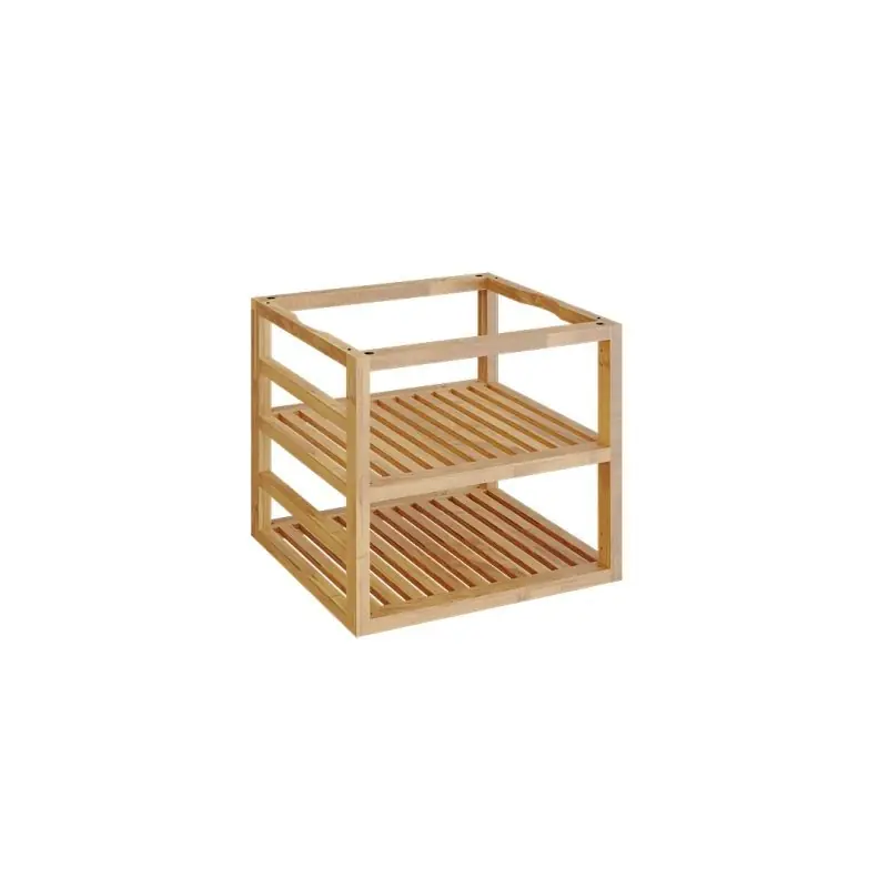 OFYR Storage insert PRO Drewno Tekowe Medium - Outlet