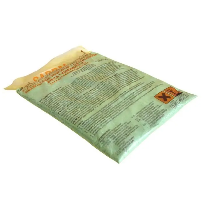Bezpieczne zakupy - SADPAL - worek 1kg