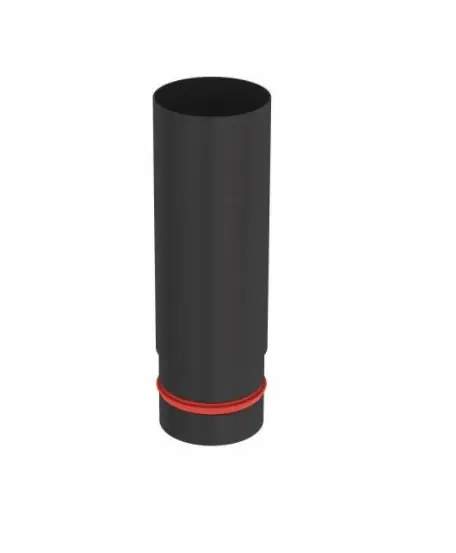 Superoferta - Rura prosta pelletowa 0,25m