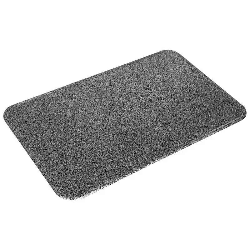 Blacha pod piec 80x50cm stare srebro | Obniżka