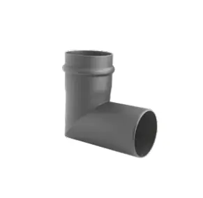 Świetna oferta - Kolano stałe pelletowe 90 stopni 2 segmentowe
