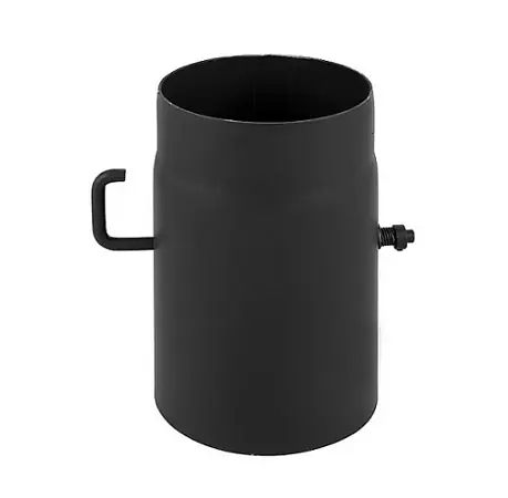 Bezpośrednio z fabryki | Szyber kominowy 25cm krótka rączka