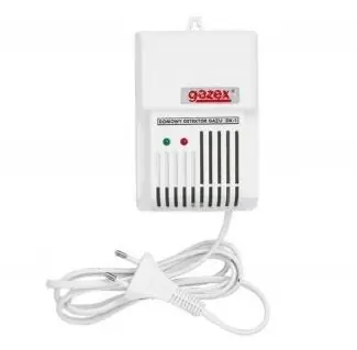 Detektor czadu GAZEX DK-22.P | Oferta kończy się wkrótce