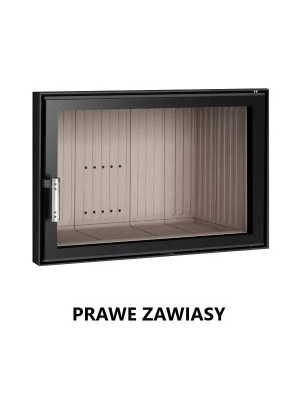 Klienci polecają - Opcja – prawe zawiasy HEATRO