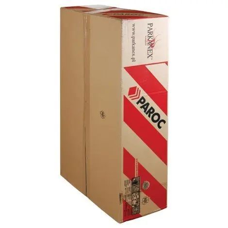 Wełna izolacyjna Paroc 25mm 7,2m2 | Dodatkowy rabat
