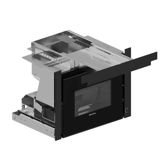 Bezpośrednio od producenta | Zestaw do przedniej szuflady P70 AIR H49 La Nordica