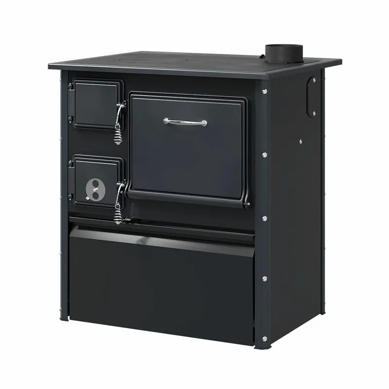 Sprawdzony produkt - Kuchnia na drewno Thorma - FIKO 70 Box