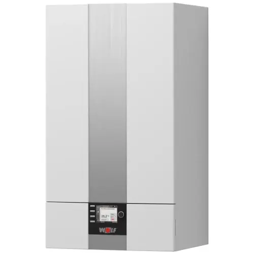 WOLF CGB-2-20 z modułem wyświetlacza AM (jednofunkcyjny) - Kocioł gazowy 861509499 | Prosto od producenta